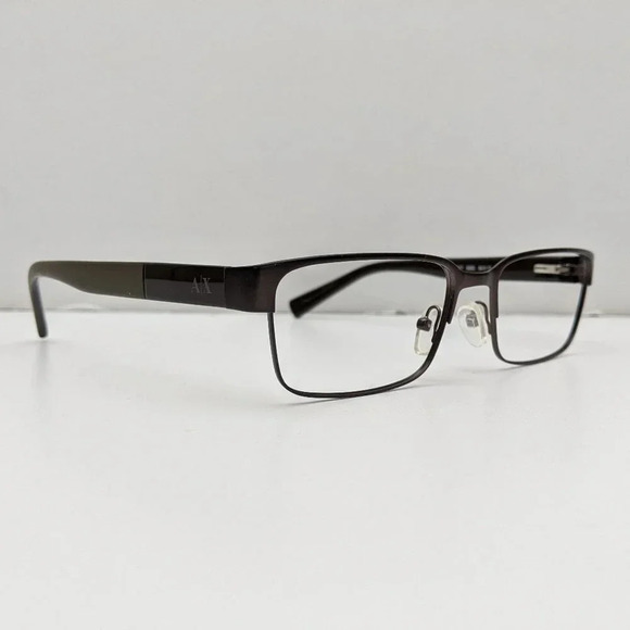 🕶️Armani Exchange AX1017 6083 Eyeglasses 54/17 140 /ALH107🕶️ - Picture 5 of 9